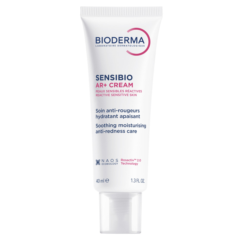 Bioderma Sensibio AR+ Cream Crema Anti - Rossore Viso 40 ml